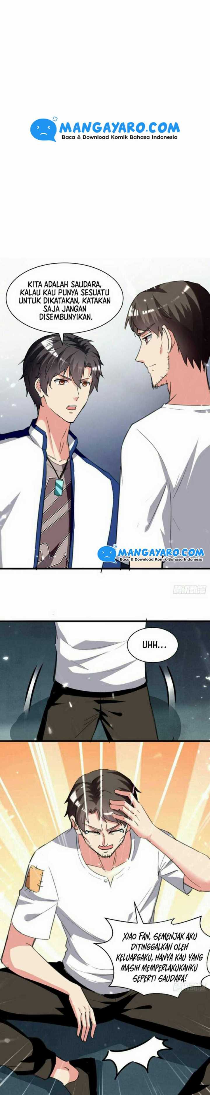 Rebirth Abandoned Less Return Chapter 215 Gambar 2